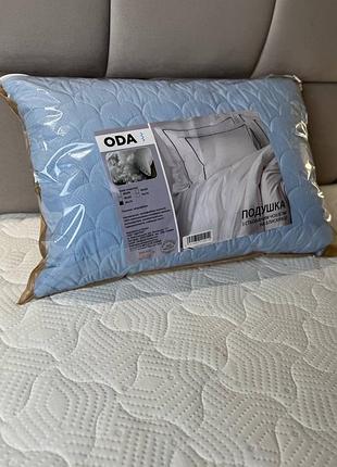 Подушка холлофайбер 50/70 70/702 фото
