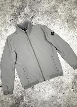 Чоловіча куртка вітровка timberland packable m