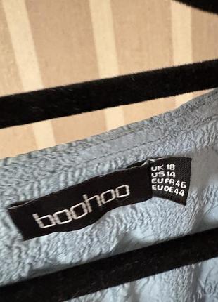 🥰 міді сукня boohoo 187 фото