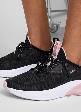 Літні кросівки puma 40 р. | оригінал зі сша | ідеальні для бігу та літа