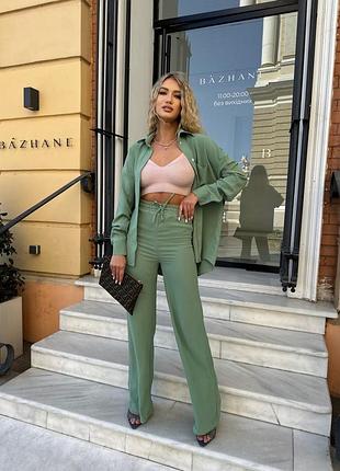 Комплект костюм 417 – всього 519 грн