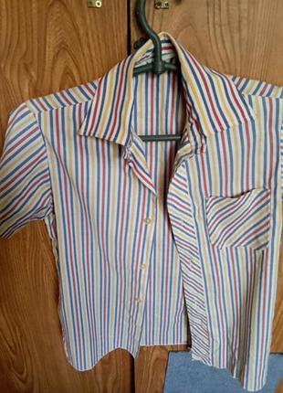 Рубашка для мальчика 2