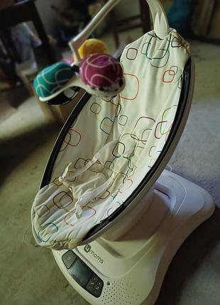 Укачивающий центр 4moms mamaroo