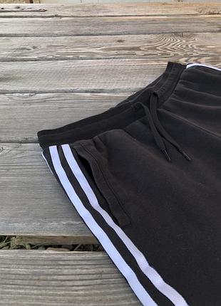 Чоловічі шорти чорні adidas оригінал