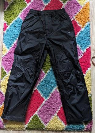 Outdoor штани мембранні трекінгові big tramp salewa quechua columbia karrimor