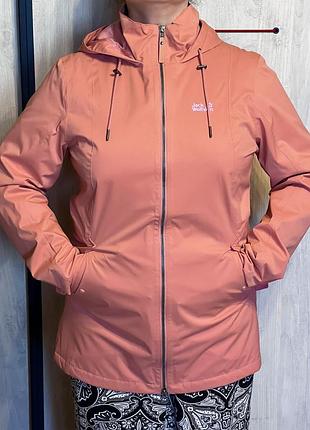 Куртка жіноча jack wolfskin dakar parka нова з бірками