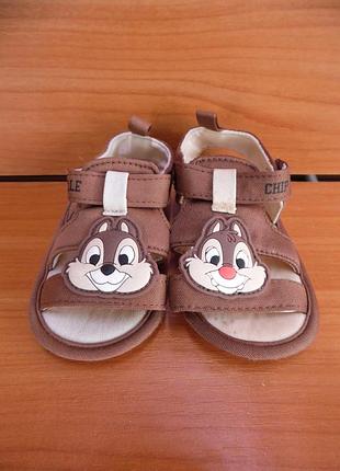 Босоножки disney 2