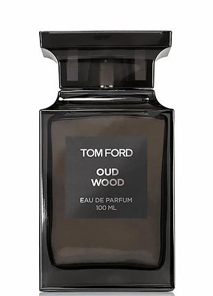 Парфюмированная вода унисекс tom ford oud wood 100 мл