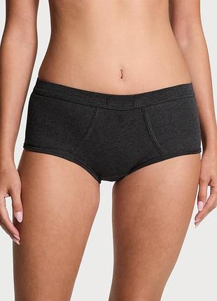 Трусики victoria's secret logo cotton