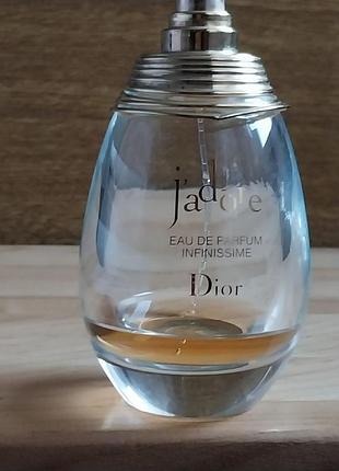 Dior j'adore infinissime парфумована вода
