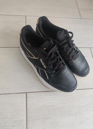 Кроссовки женские reebok черные оригинал