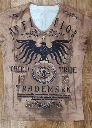 Футболка affliction