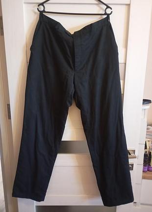 Брюки зимние повседневные утепленные