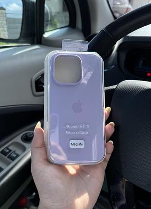 Чохол на iphone 16 pro з magsafe