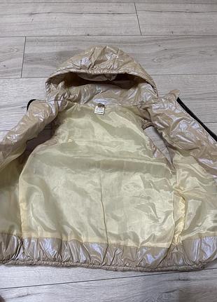 Жилетка для дівчинки 4