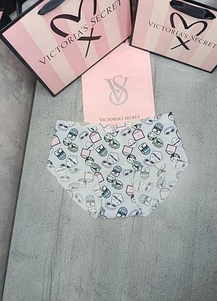 Бесшовные трусики hiphugger. pink. victoria’s secret. оригинал 🇺🇸