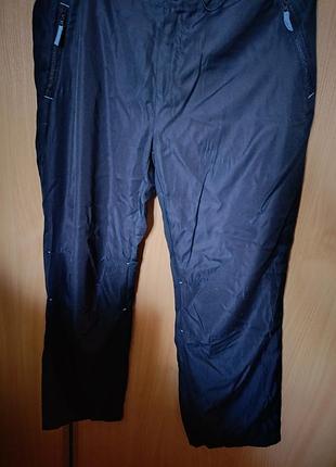 Новые женские комфортные брюки tcm, dupont teflon. p. 46/48.