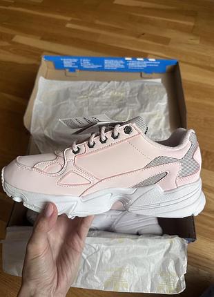 Кросівки coffee adidas оригінал3 фото