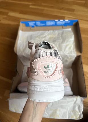 Кросівки coffee adidas оригінал6 фото