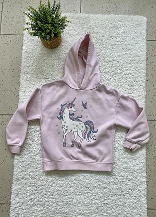 Свитшот primark 7-8роков