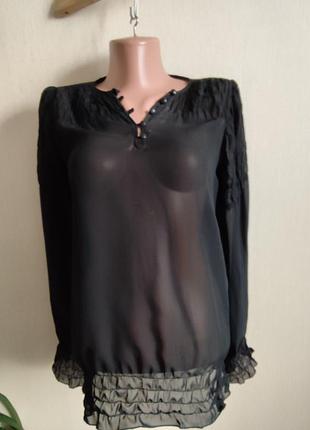 Блуза шифон