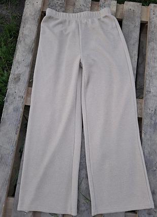 Штаны палаццо 48-50