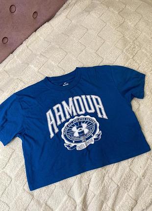 Футболка топ under armour