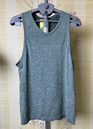 Спортивная майка танк топ с широкой проймой all in motion 🇺🇸