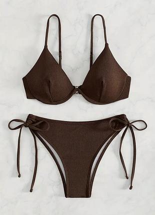 Жіночий роздільний купальник