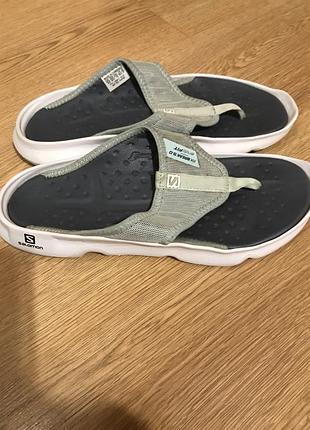 Solomon rx break 5.0 endofit  чоловічі шлепки