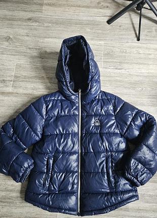 Benetton куртка еврозима 2