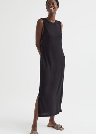 Сукня-майка h&m віскоза