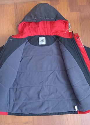 Теплая куртка для мальчика 2