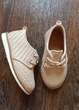 Туфлі zara