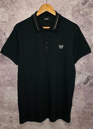 Чоловіча поло/футболка diesel розмір l