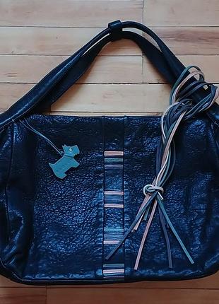 Черная сумка radley