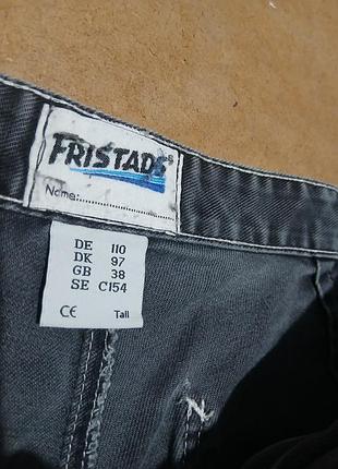 Штаны рабочие fristads. размер 54 4