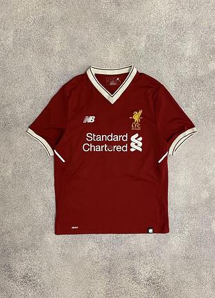 Футбольная футболка liverpool