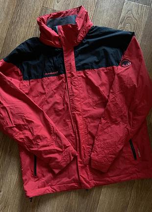 Вітровка на мембрані mammut dry tech size m