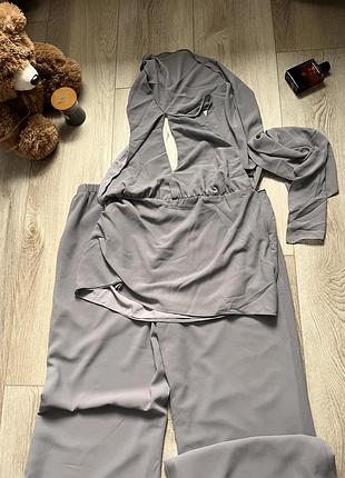 Літній костюм ж кюлотами