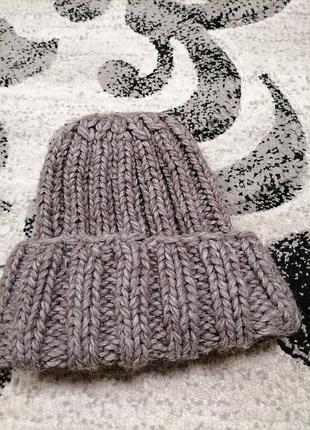 Тепла шапка