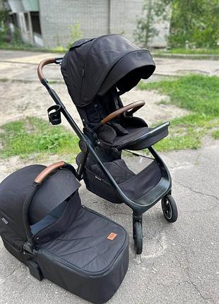 Коляска 2в1 kinderkraft