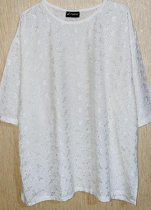 Блуза футболка з віскози