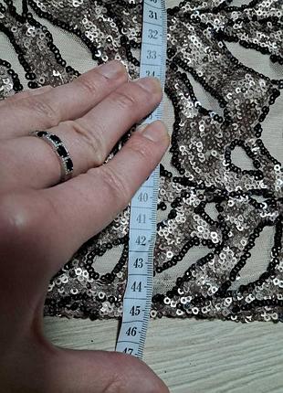 Юбка нарядная 4