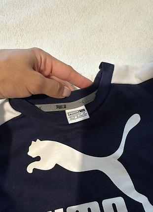 Дитяча кофта puma 2