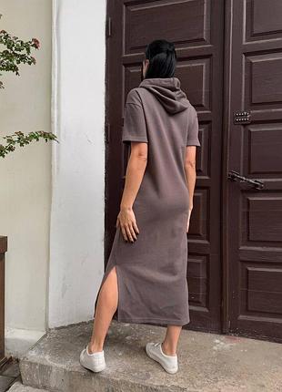 Платье длинное 2