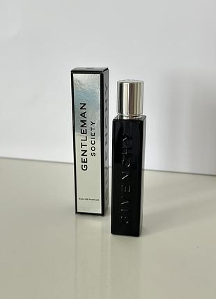 Givenchy gentleman society парфумована вода