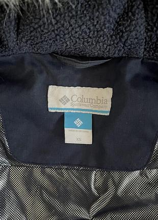 Куртка жіноча columbia suttle mountain long omni-heat