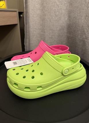 Crocs Women blue clog жіночі