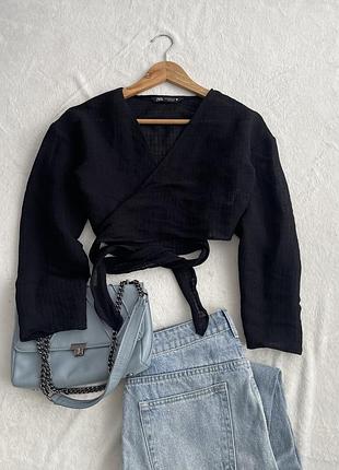 Блуза zara